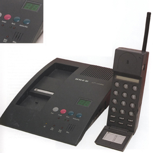 UHER CT 1 comfort Telefon