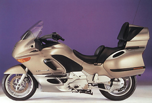 BMW K 1200 LT