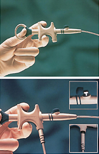 Response handle/Sheath system