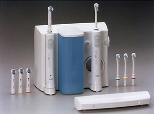 Braun Oral-B OxyJet 3D Center