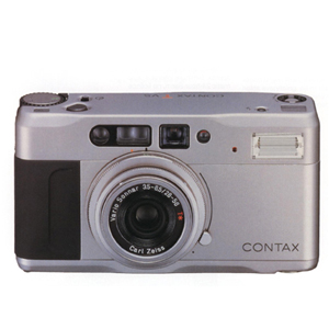 Contax T VS