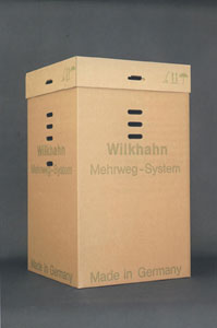 Verpackung für Wilkhahn Modus