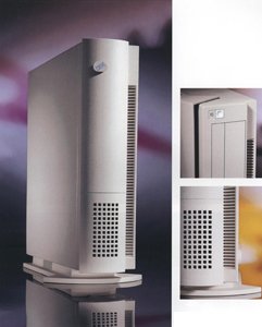IBM Power Personal standard desktop system