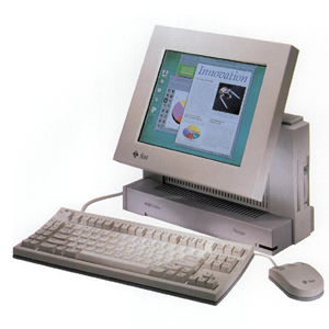 SPARCstation Voyager