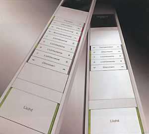 DIAIoc Room Control Panel