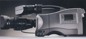 LDK X10P Fernsehkamera