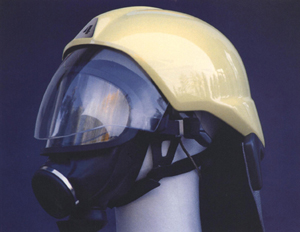 F 200 Feuerwehrhelm