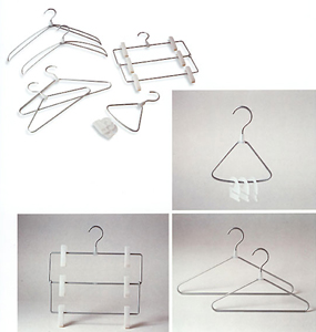 MUJI Aluminum hanger