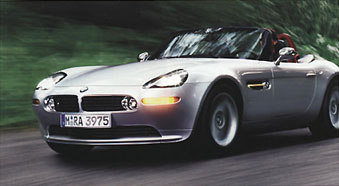 BMW Z8