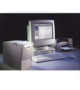 Agilent 2100 Bioanalyzer