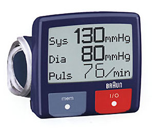 Braun Precision Sensor BP 2550