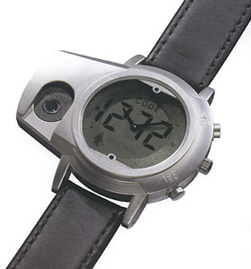 Glucoval Watch