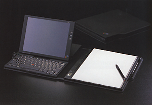 IBM ThinkPad TransNote