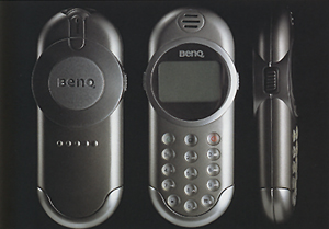 Benq GSM Mobile Phone