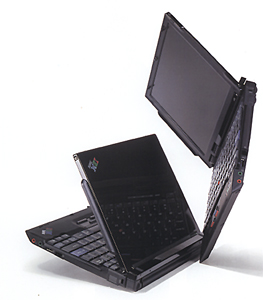IBM ThinkPad S30