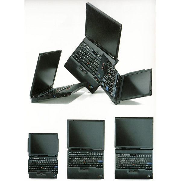 IBM ThinkPad 2001 Family