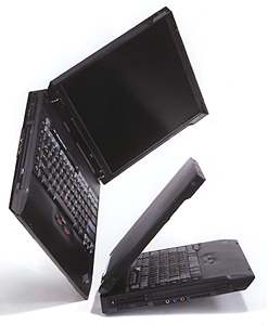 IBM ThinkPad A30