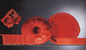 Silicone Baking Form Range