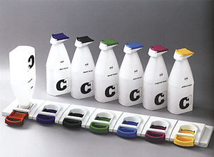 Verbrauchsmittel für Océ CPS 700 Farbdrucker