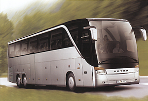 Setra S417 HDH