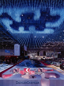 DaimlerChrysler corporate exhibition