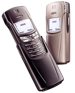 Nokia 8910