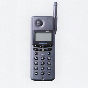 E 10 - Mobiltelefon