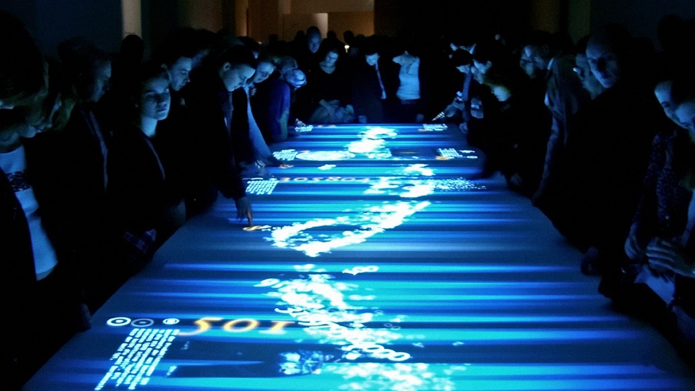 iF Design floating.numbers