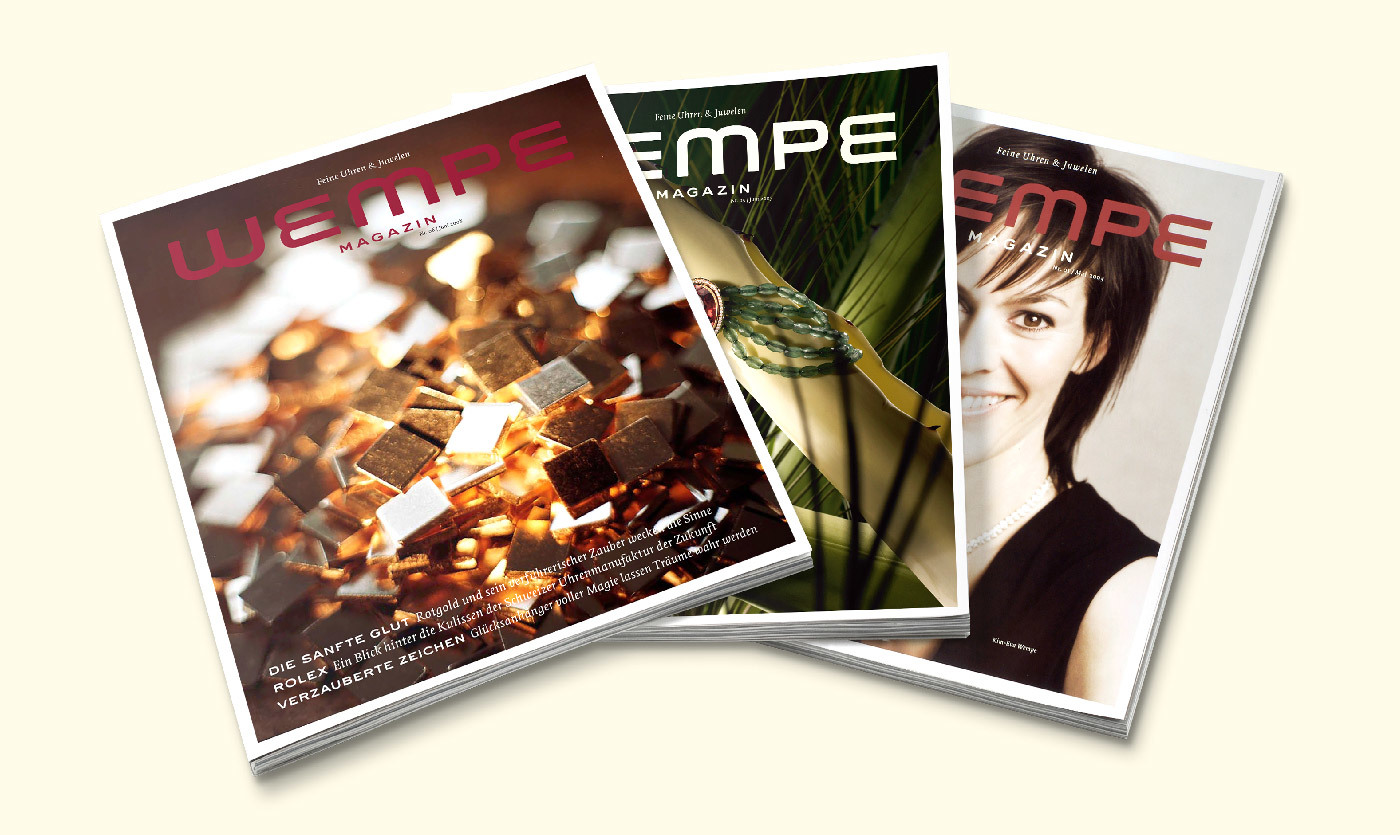 WEMPE MAGAZIN