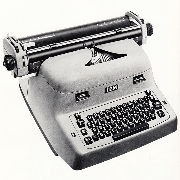 IBM-Schreibmaschine Standard