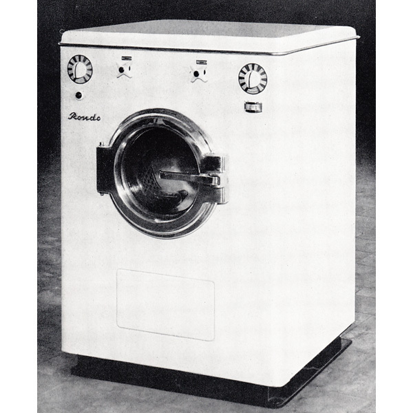 Doris-S, Rondo-Schrankwaschmaschine