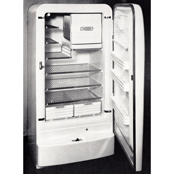 Bosch - Kühlschrank 210 S