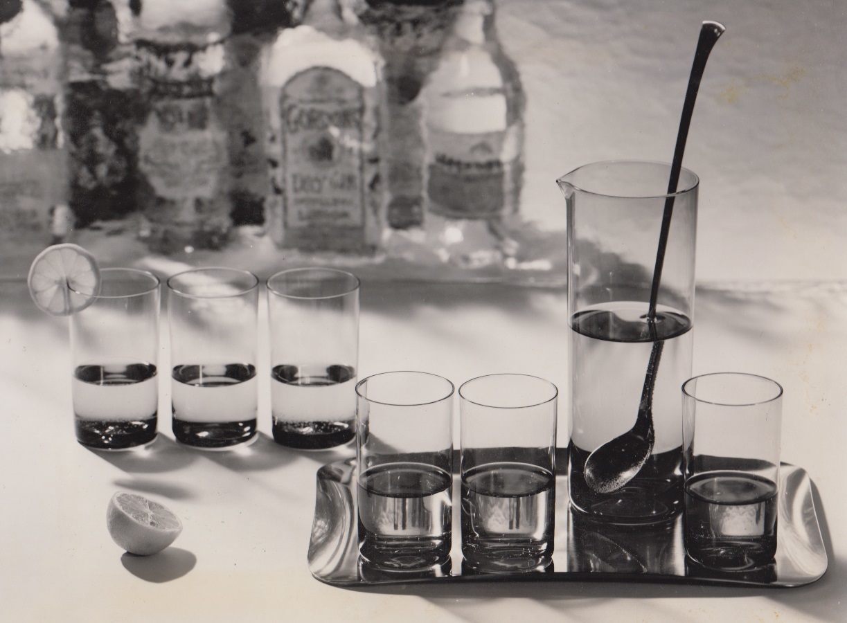 Cocktailservice /WMF 1966