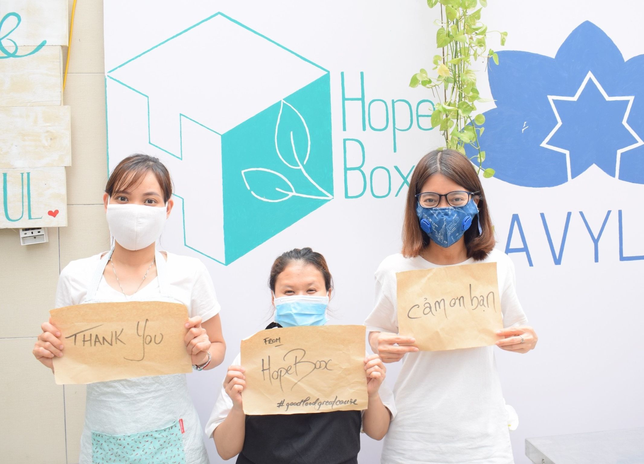 HopeBox Vietnam