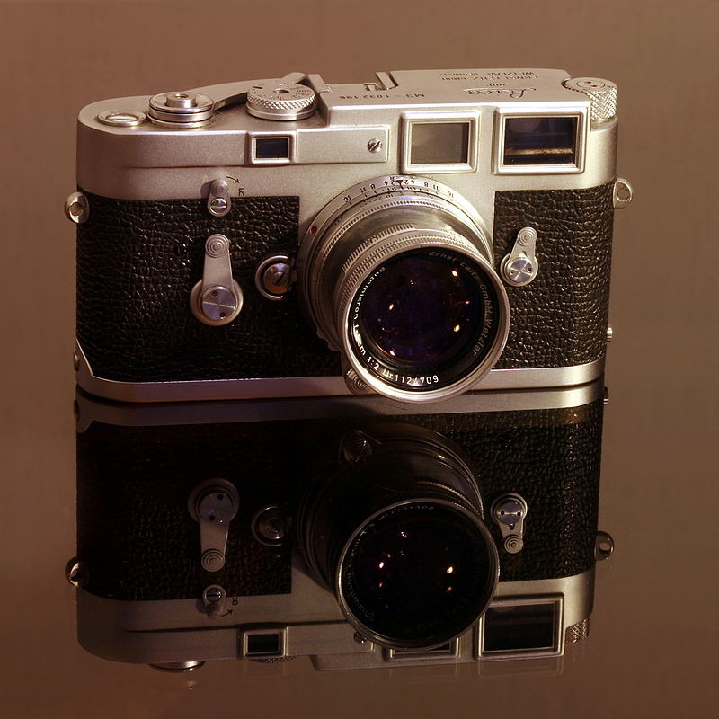 Leica M III