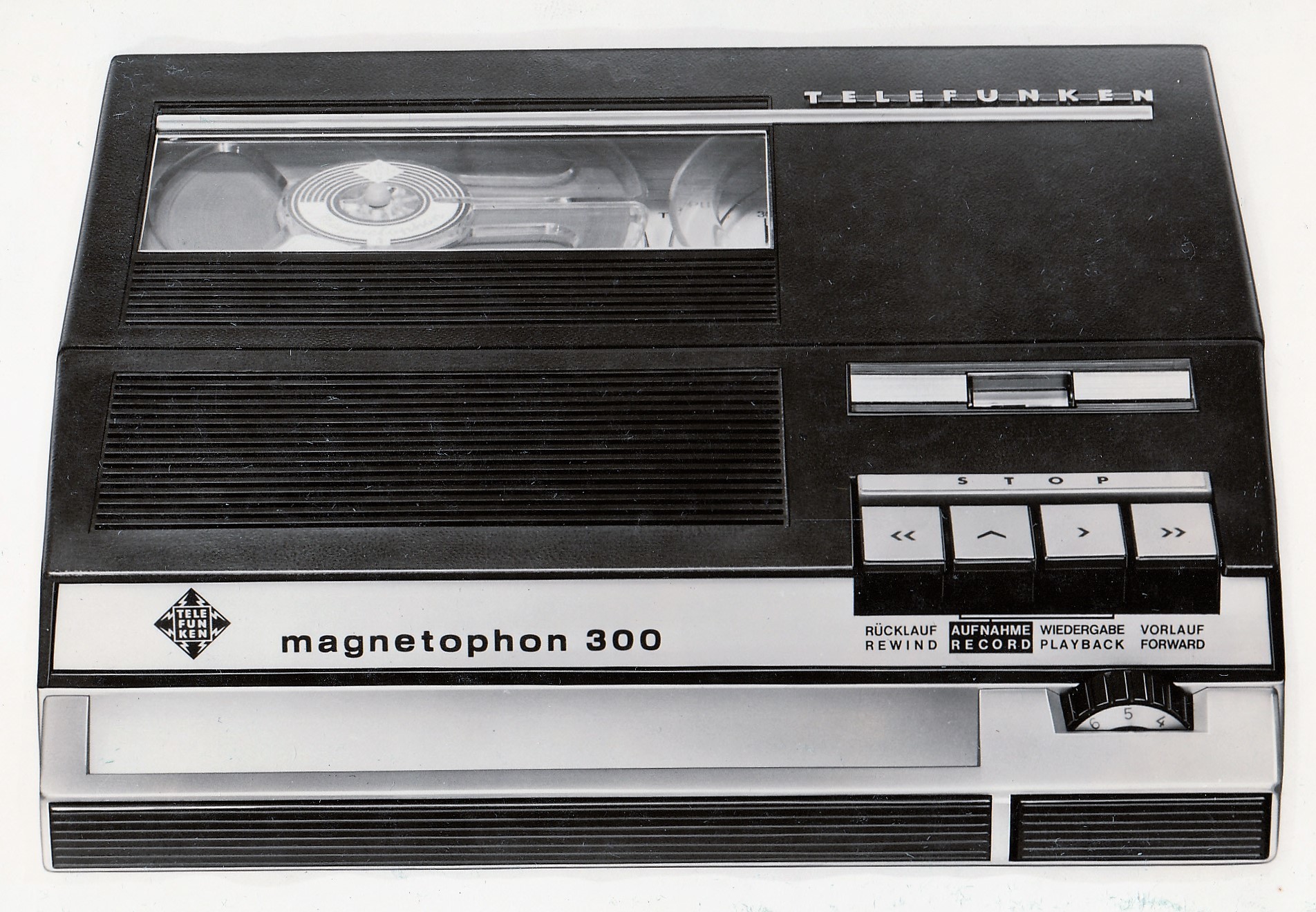 Tonbandgerät "Magnetophon 300"