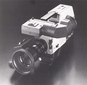 DXC-1820 PK SMF Trinicon Farb-Videokamera