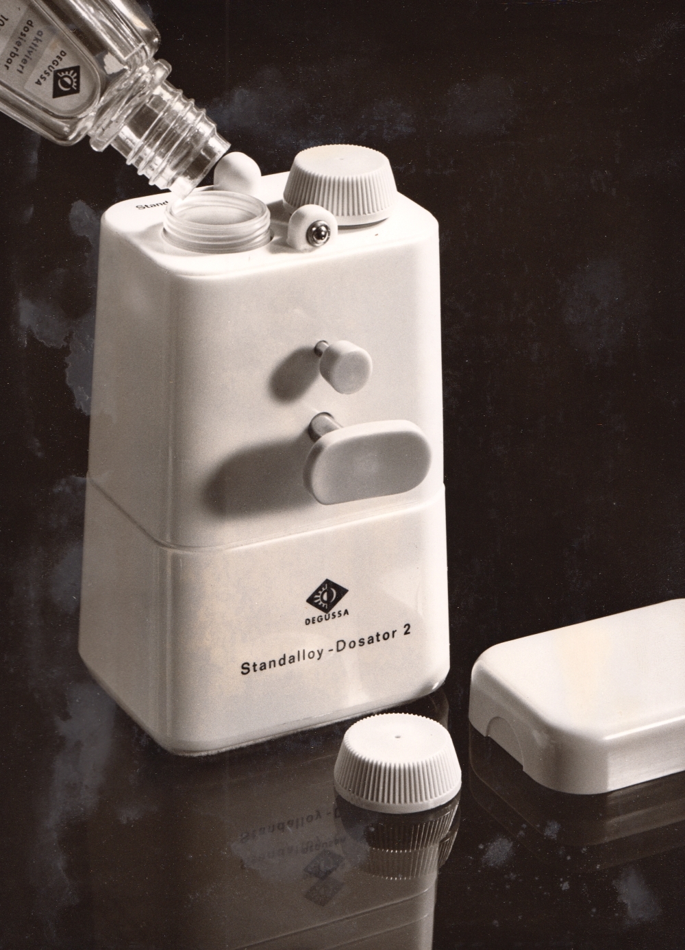 iF Design - Standalloy-Dosator 2