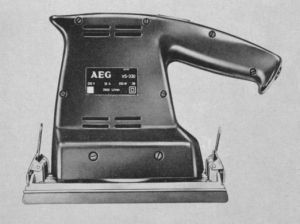 Schwingschleifer VS 330