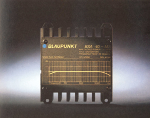 BSA 40-MS Amplifier/Booster