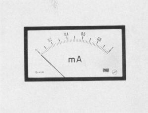 Unterbau-Meßinstrument UD 74, UD 124, UD 184