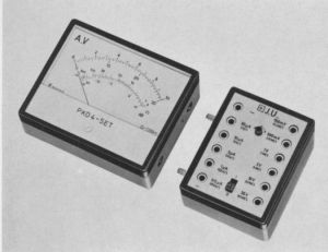 Vielfachmeßgerät PkD 4 - Set