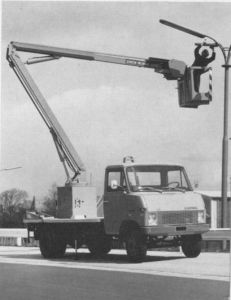 Hanomag-LKW Simon-Wumag