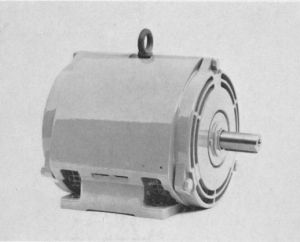 Drehstrommotor 1 RA3