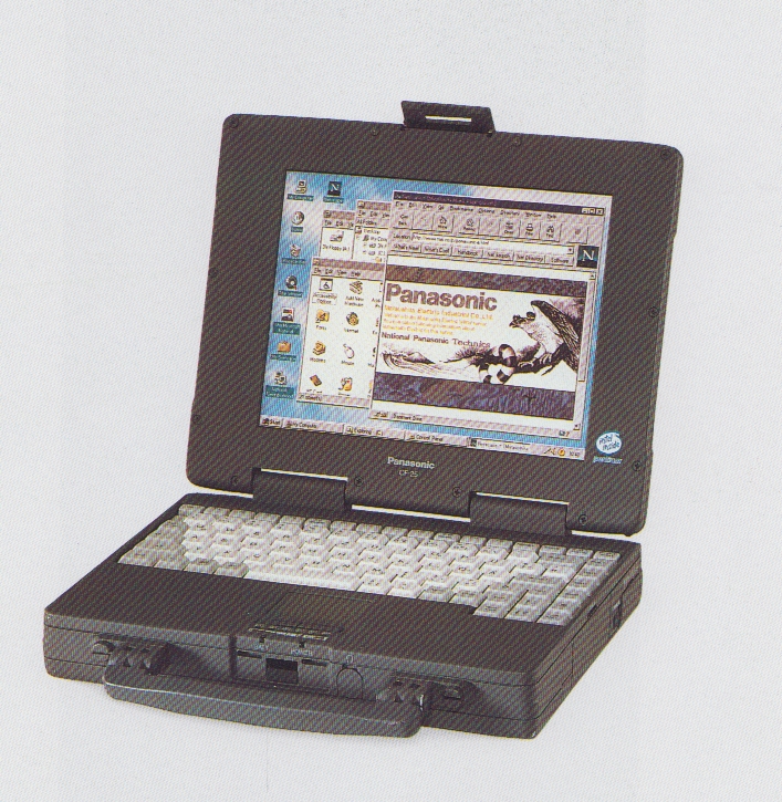 CF-25 Notebook