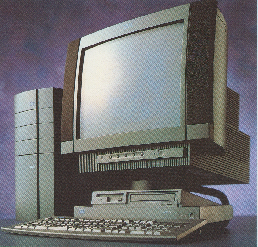 IBM Aptiva S Series