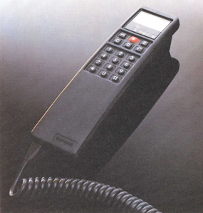 Siemens Mobiltelephon C-Netz