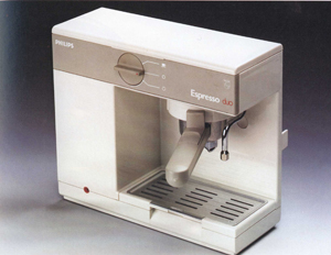 Indica dichters negatief iF Design - Espresso-Maschine HD 5189