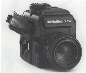 Rolleiflex 3003 Kleinbild-Spiegelreflexkamera