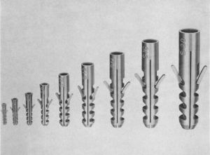 Fischer-Dübel S4-S20 50104-20